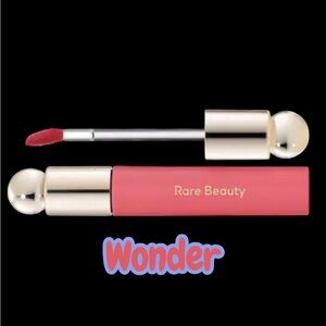 Rare Beauty Lip Gloss in Vibrant Pink